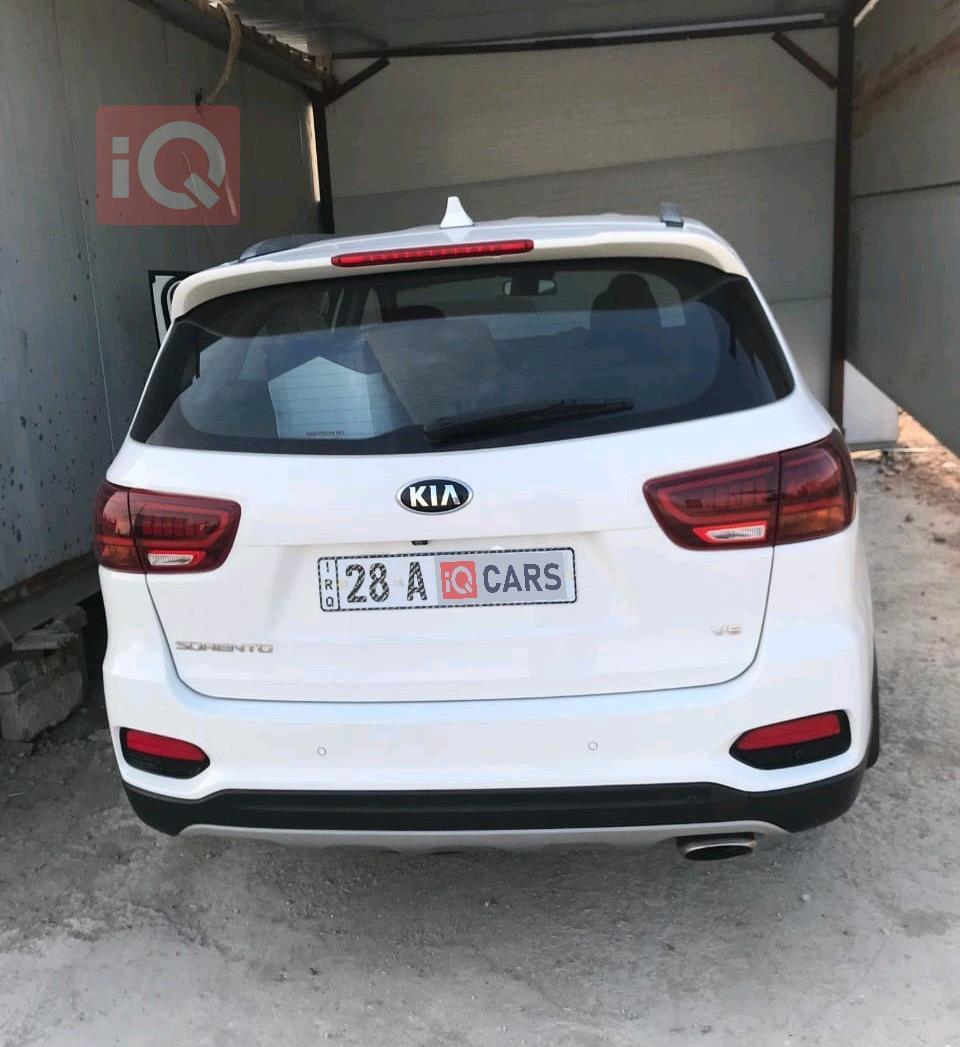 کیا سۆرینتۆ